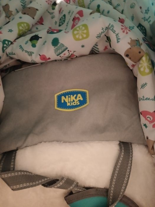 Продам Сани-коляска, 2 в одном