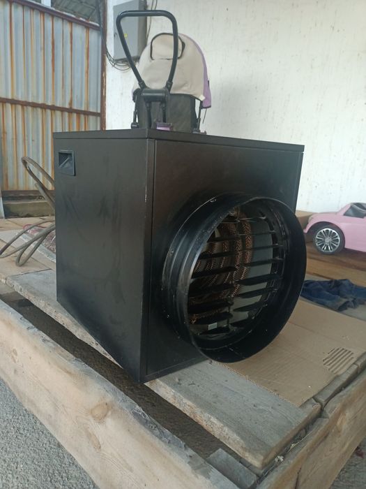 электро пушка сатылады 380v