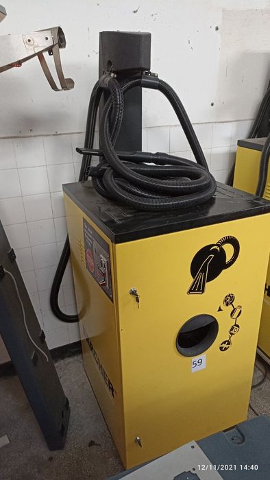 Прахосмукачка Керхер Турбинна двойна турбинна