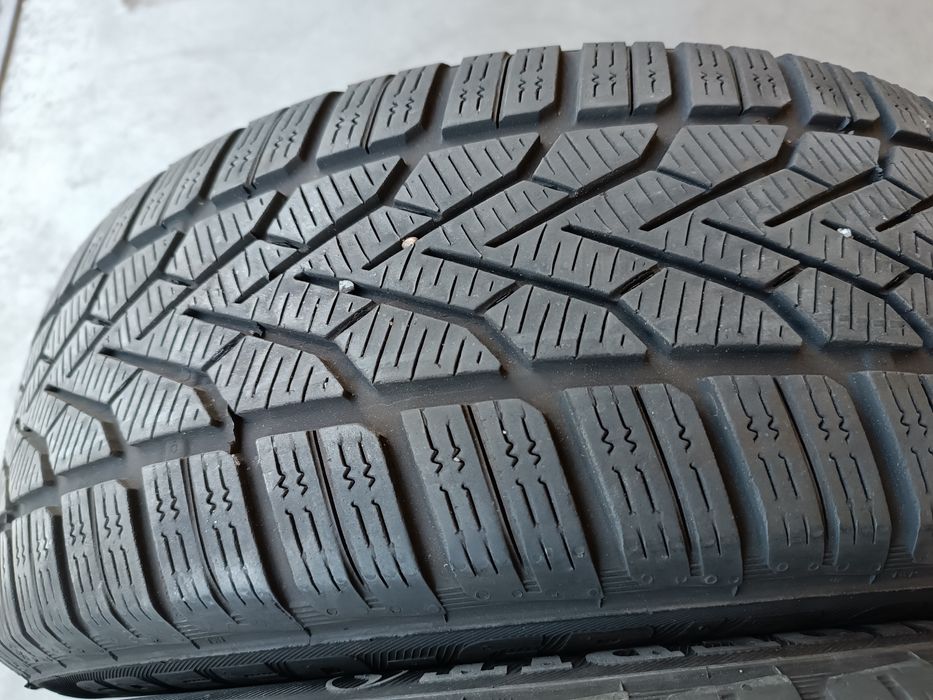 Anvelope iarna 205 55 16 Semperit