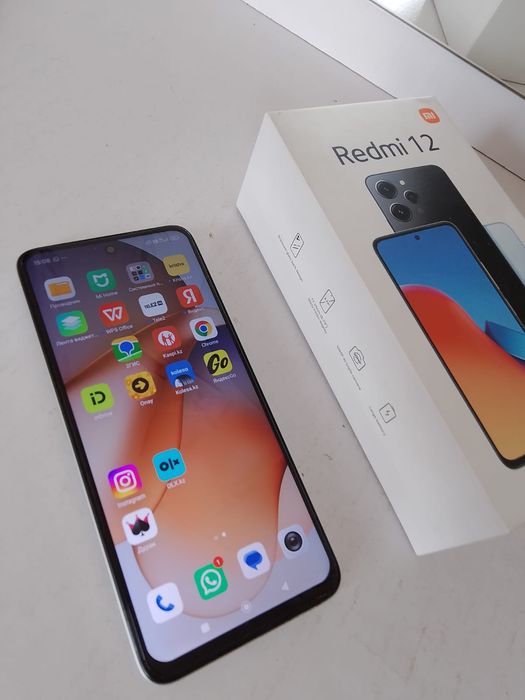 Xiaomi Redmi 12 128Gb