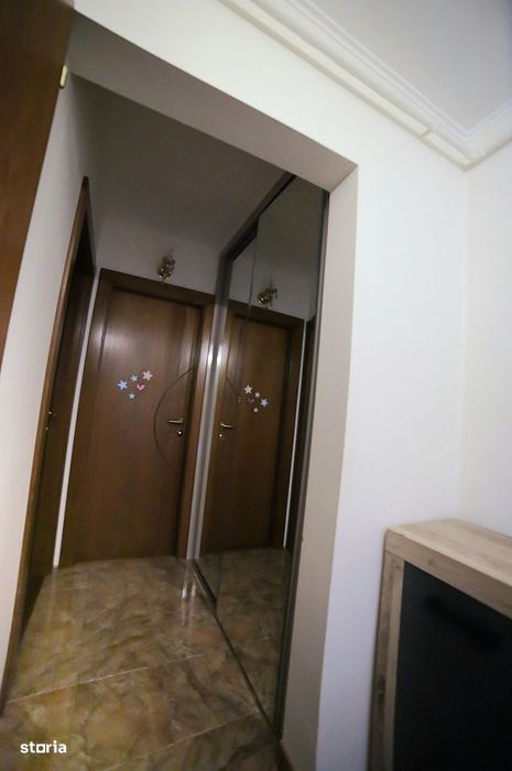 Scriitorilor, 2 camere decomandate, mobilat,  137000Euro