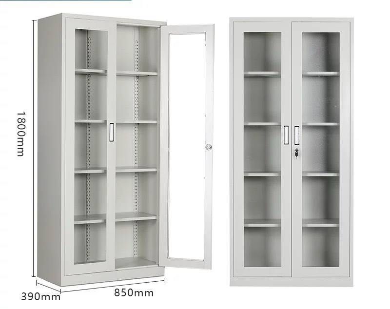 Шкаф для документов железный закрывающийся | Qulflanadigan temir shkaf