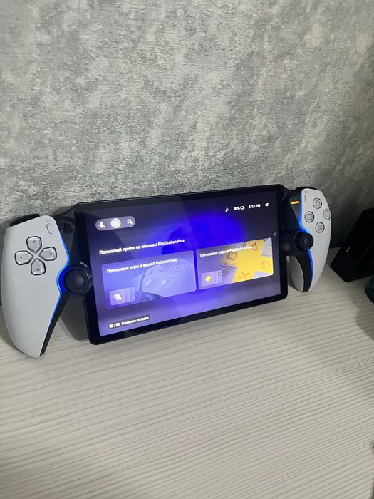 Продам playstation portal обмен интересует