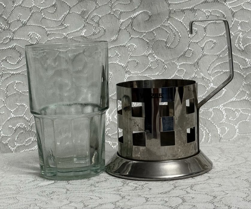 Подстаканник, посуда