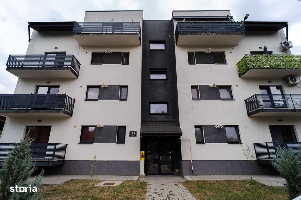 Apartament 2 camere/ Pacurari-Rediu Bloc Nou/ loc de parcare Intabulat