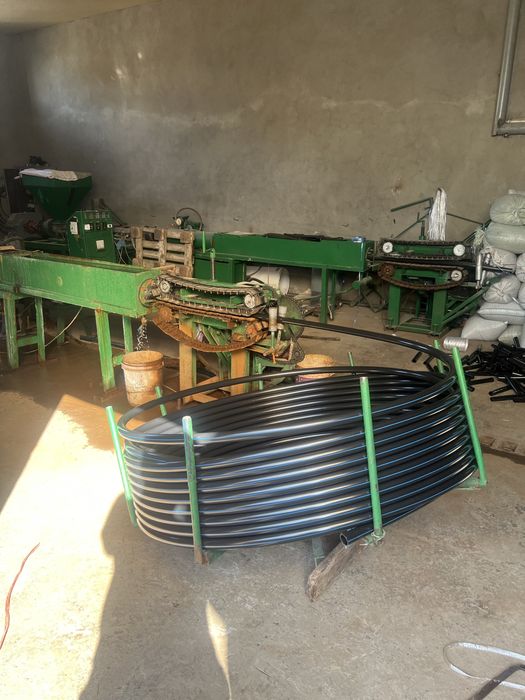 Труба полиэтиленовая труба канализационная пластиковые ПНД ПВХ шланги