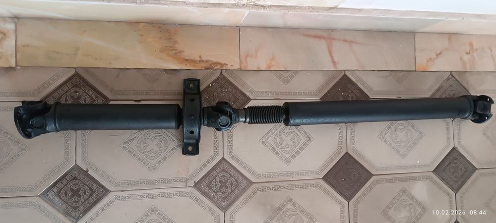 Кардан вал УАЗ Patriot Pickup