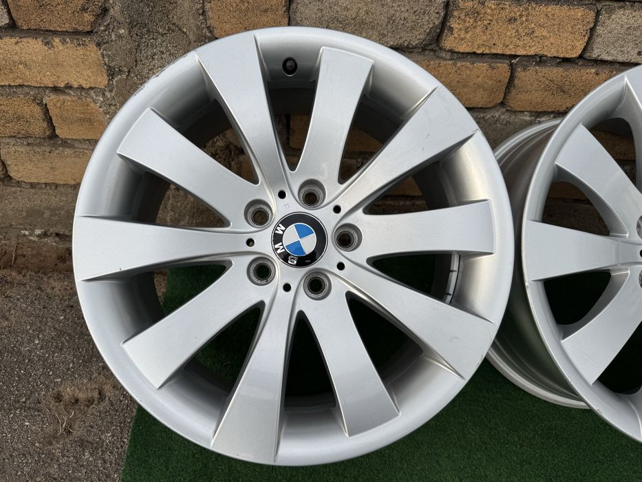 4 броя Джанти БМВ BMW Style 250 18 цола за F01 GT F07 F10 F11 e90 e84