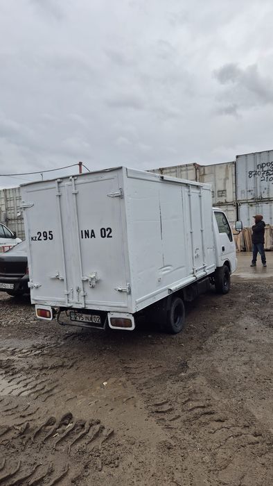 Авто грузовой киа бонго