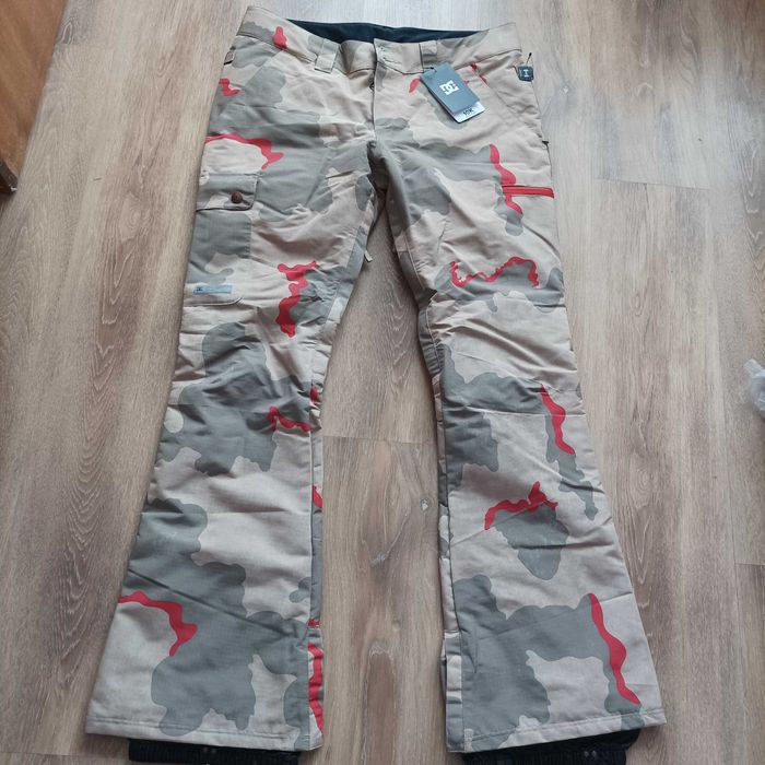 DC Shoes XL нов ски панталон