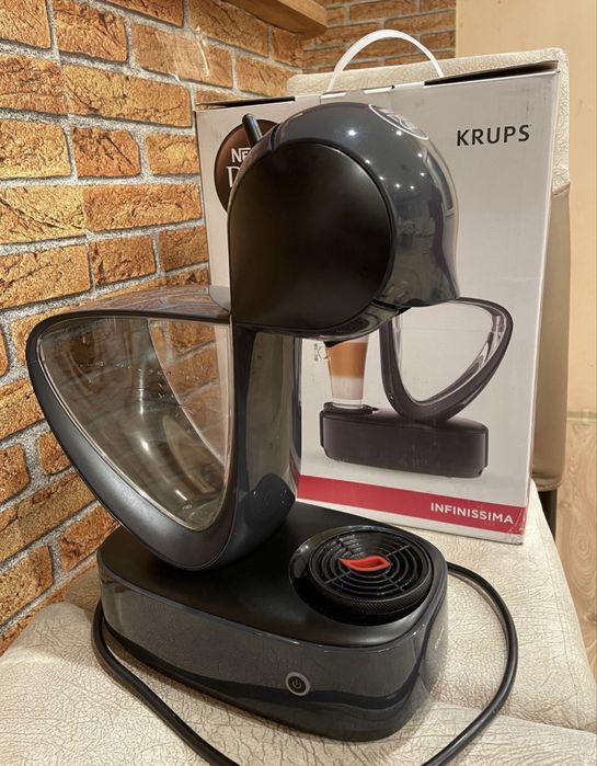 Espressor de cafea Krups Infinissima