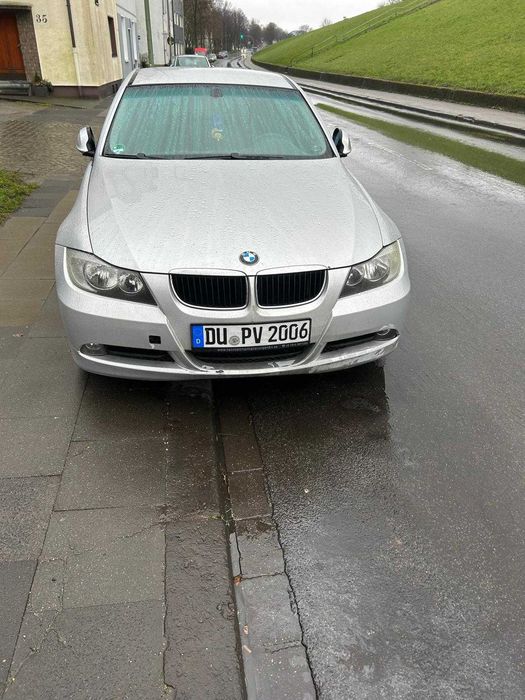 VAND BMW 320D 2005