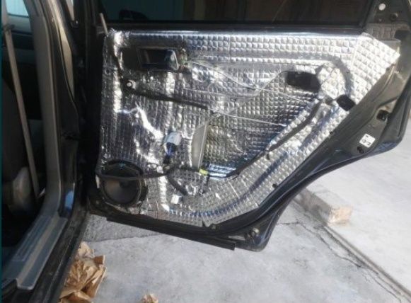 Avto shumka shumoizolyatsiya 275$