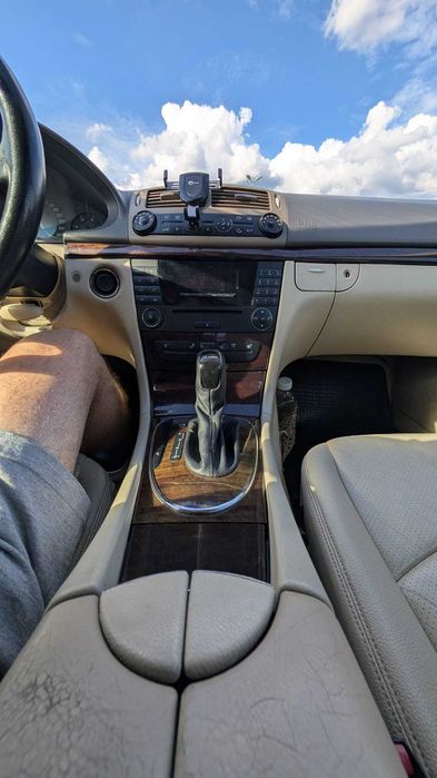 MERCEDES-BENZ E-Class 2005 — imagine 5