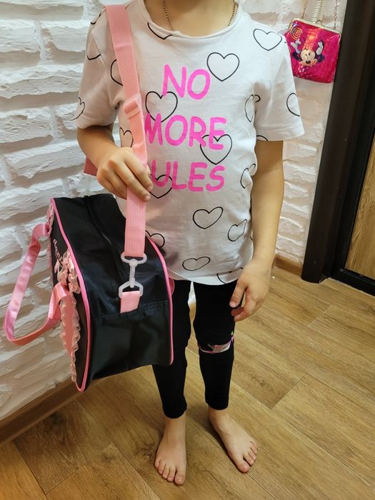 Сумочка для танцев!