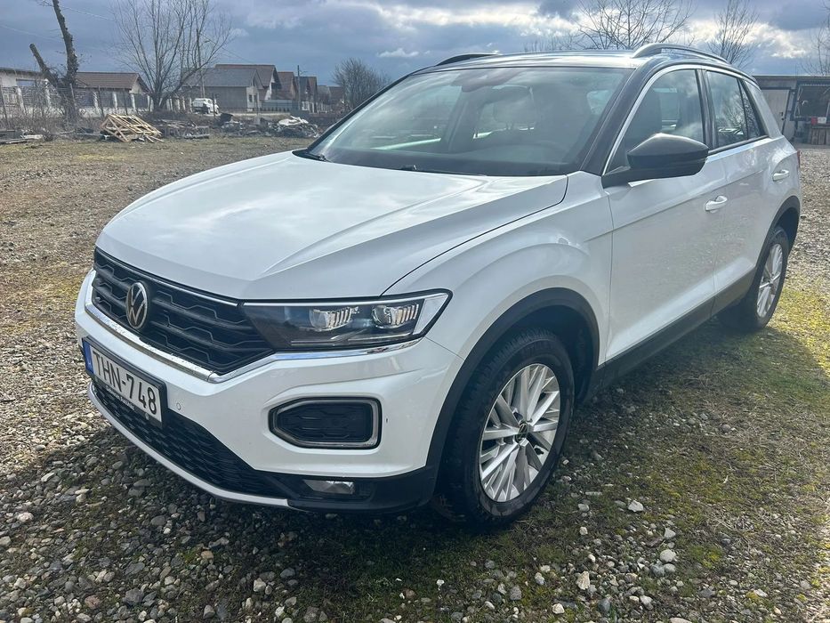 Volkswagen T-Roc Primul proprietar