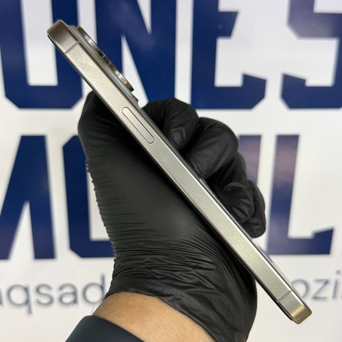iPhone 15 Pro Max Natural NASIYA BOR
