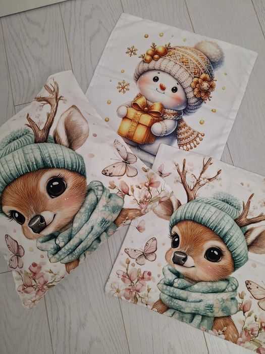 Подушки декоративные