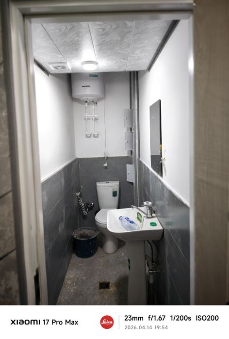 ijaraga yangi remontdan chiqan kvartera