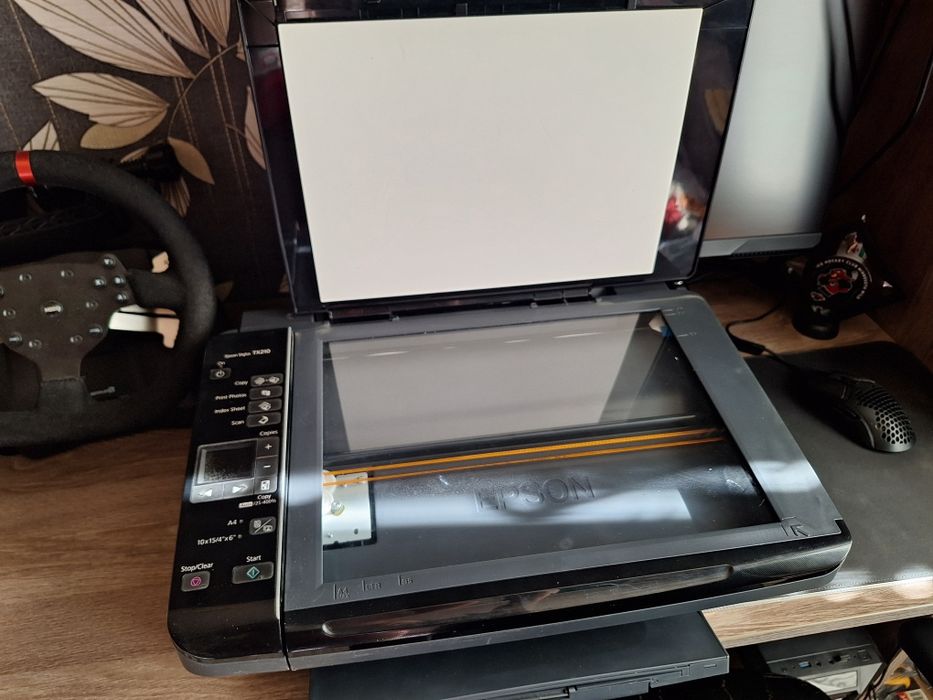 Продам принтер Epson