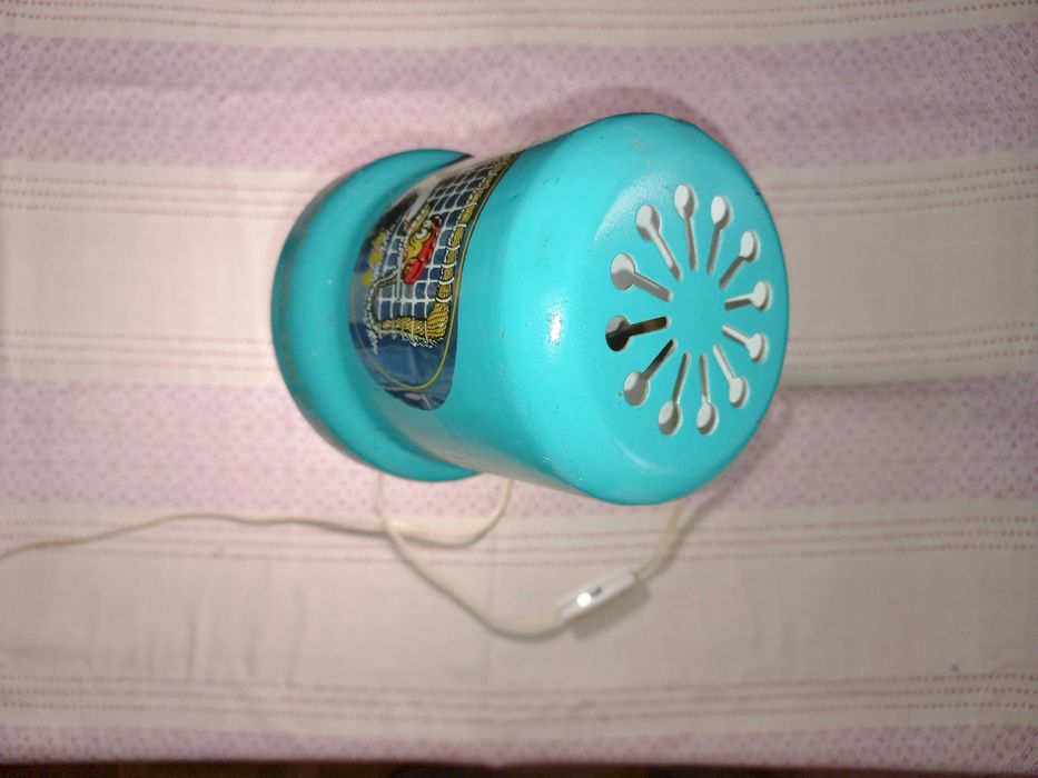 Лампа времён СССР / Ретро / Винтаж