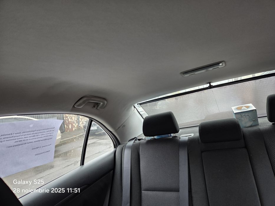 Vand Toyota Avensis , motor 1.8 benzina, singurul proprietar