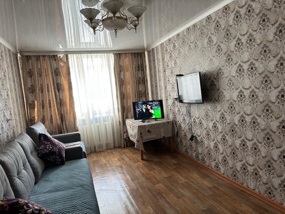 Продается 2 комнатная квартира в городе Аксу