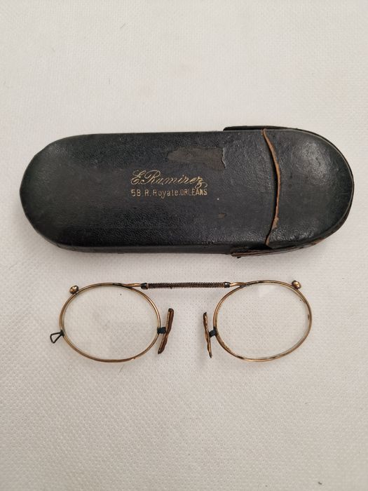 Ochelari vechi anii 1800