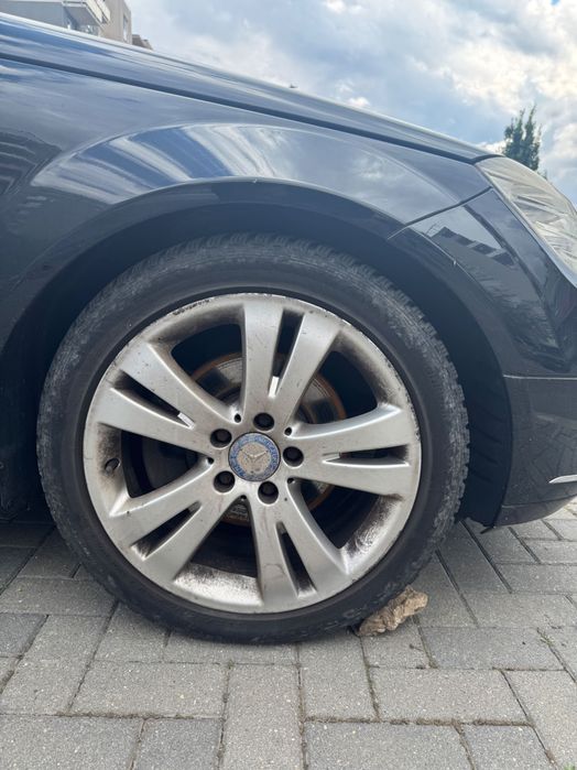 Mercedes c220 , pentru piese