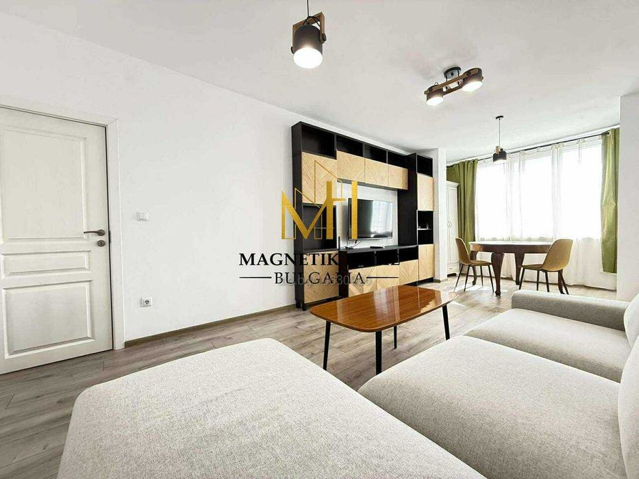 Дава се под наем Тристаен апартамент в Бургас, Лазур - 72 кв.м за 663 € - Снимка #11