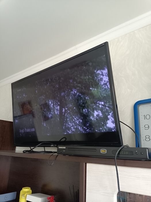 Dvd плеер Samsung.