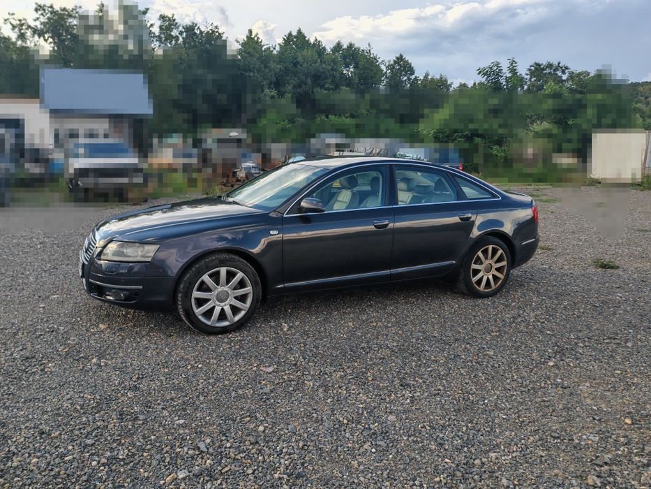 Audi A6 3.0 tdi quattro 2006