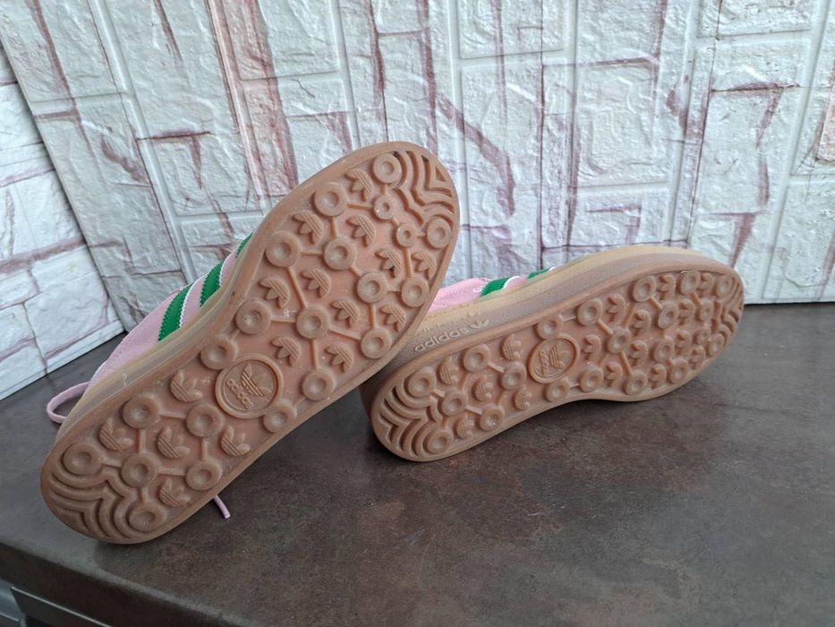 Маратонки Adidas Gazelle Bold