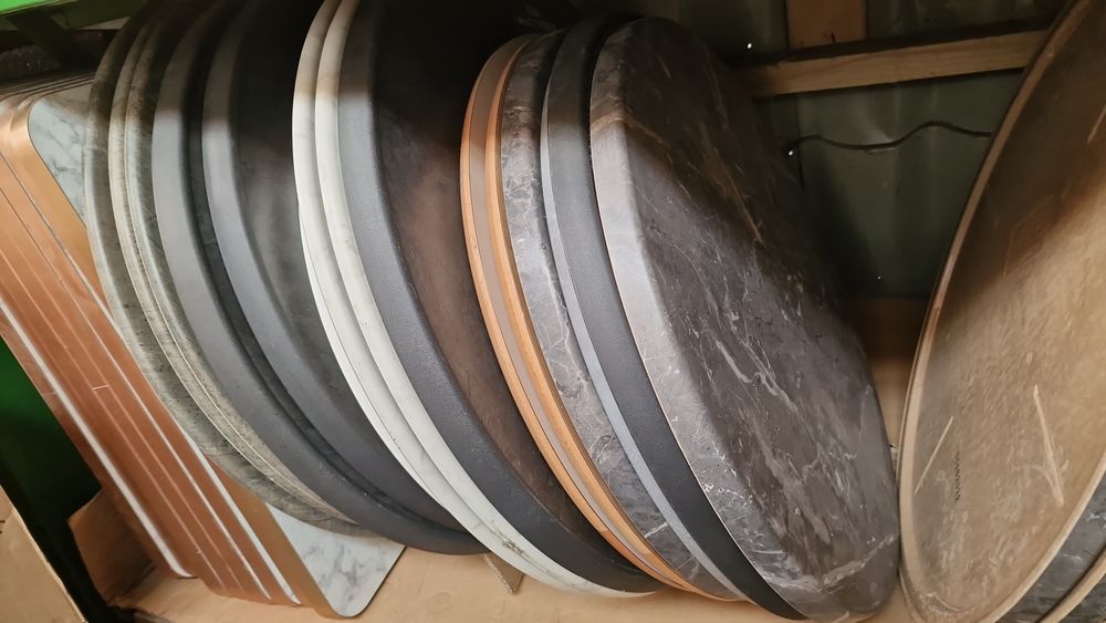 Blaturi de masa / blat werzalit