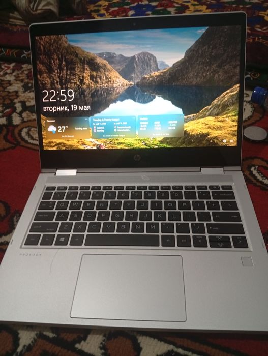 Hp x360 probooc 435 g8