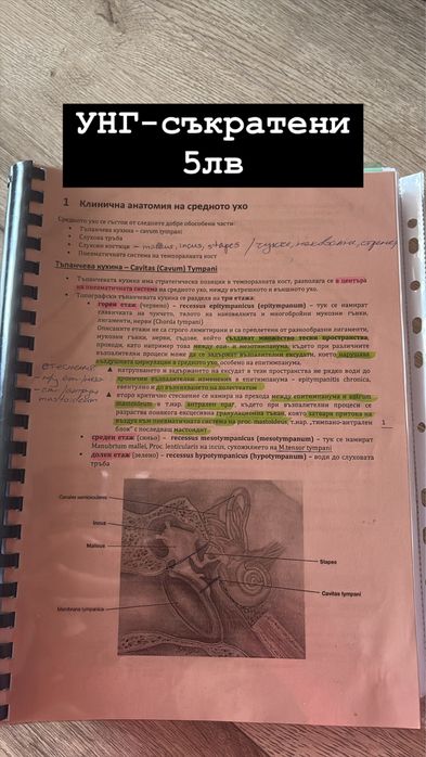 Учебници 3/4курс МУ София