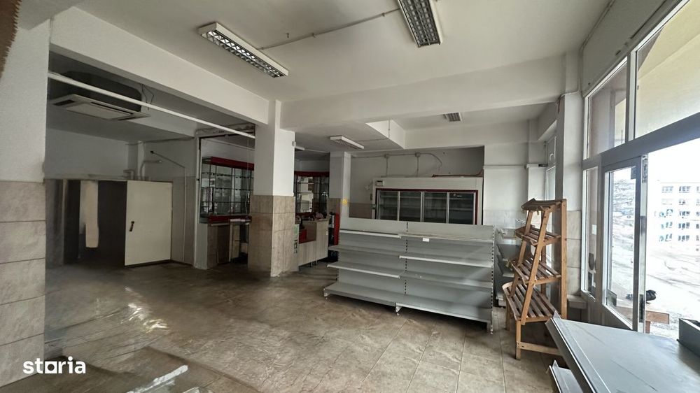 Spatiu comercial, 146 mp, zona Centru