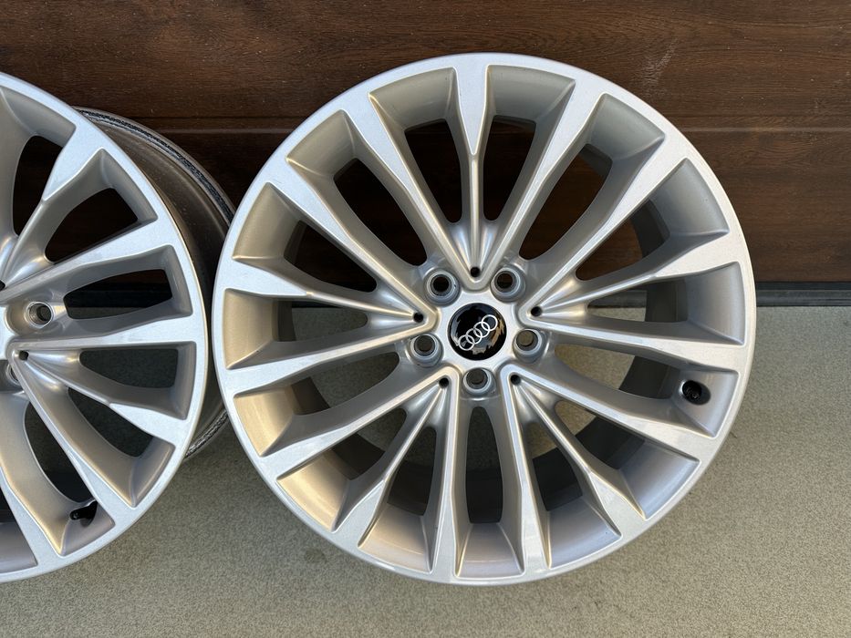 Jante 18 5x112  Audi A4, A5, A6 Allroad, A7, A8, Q3, Q5, Q7