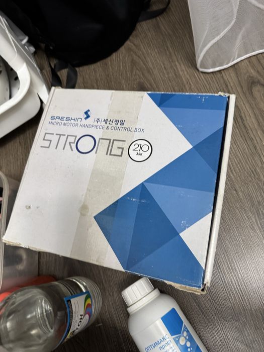 Маникюрный набор