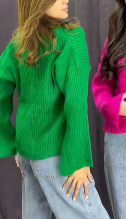 Кардиган почти новый