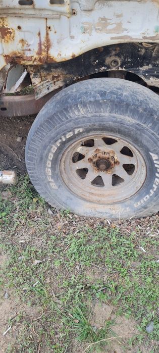 Паджеро 1 рама в зборе