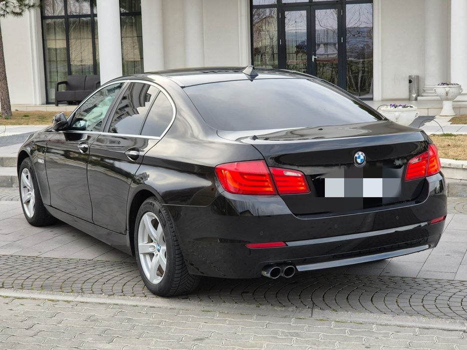 Bmw 520 f10 automat