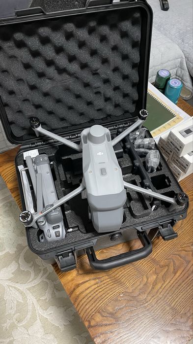 DJI & Autel Robotics дрондары 4E,4T