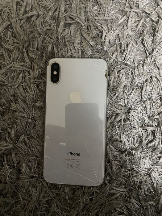 Vand Iphone X ! 256 gb