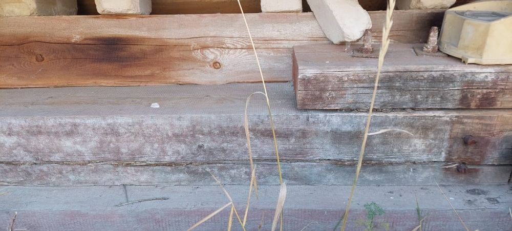 Брусы от 4х до 7м 20см*20см