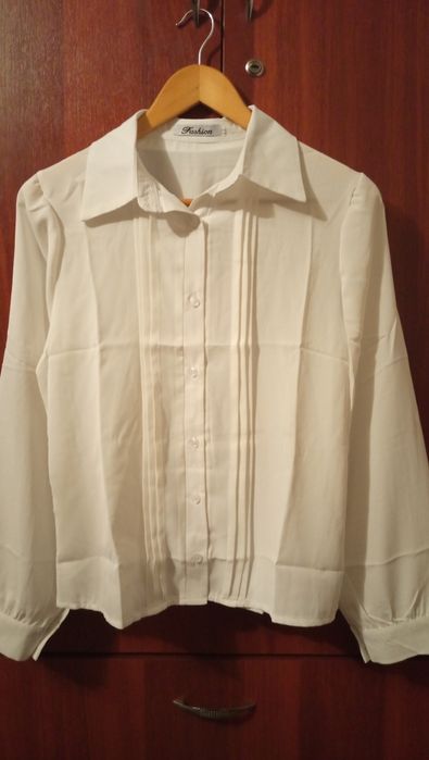 Школьная рубашка