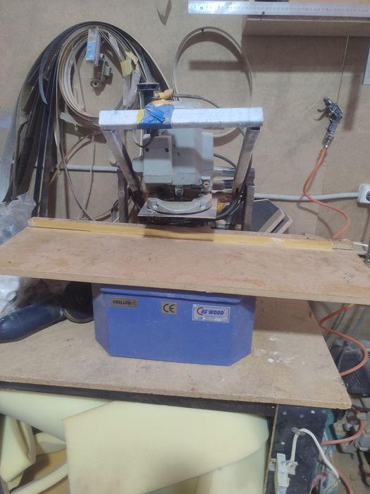 Для мебель петле станок