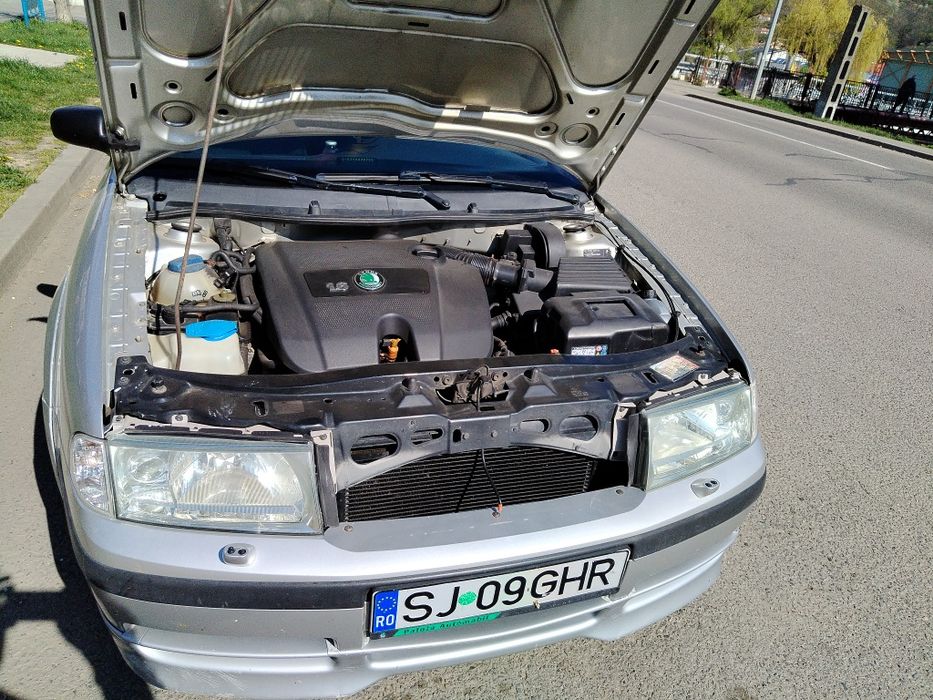 Skoda Octavia 1 an 2004