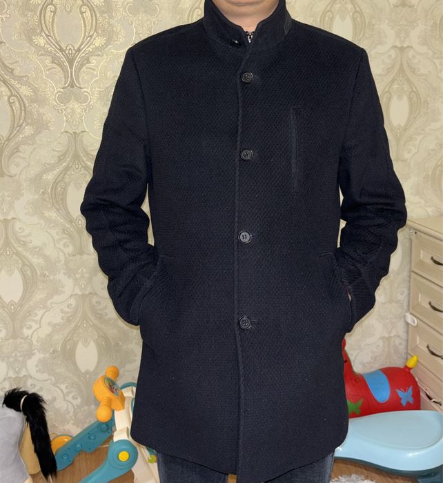 Мужское пальто